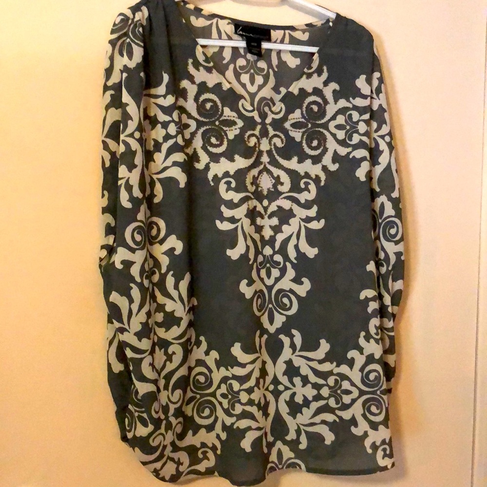 Lane Bryant 18/20 Blouse